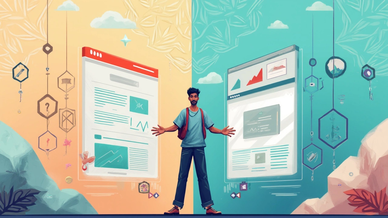 How to Pick the Right Platform for You