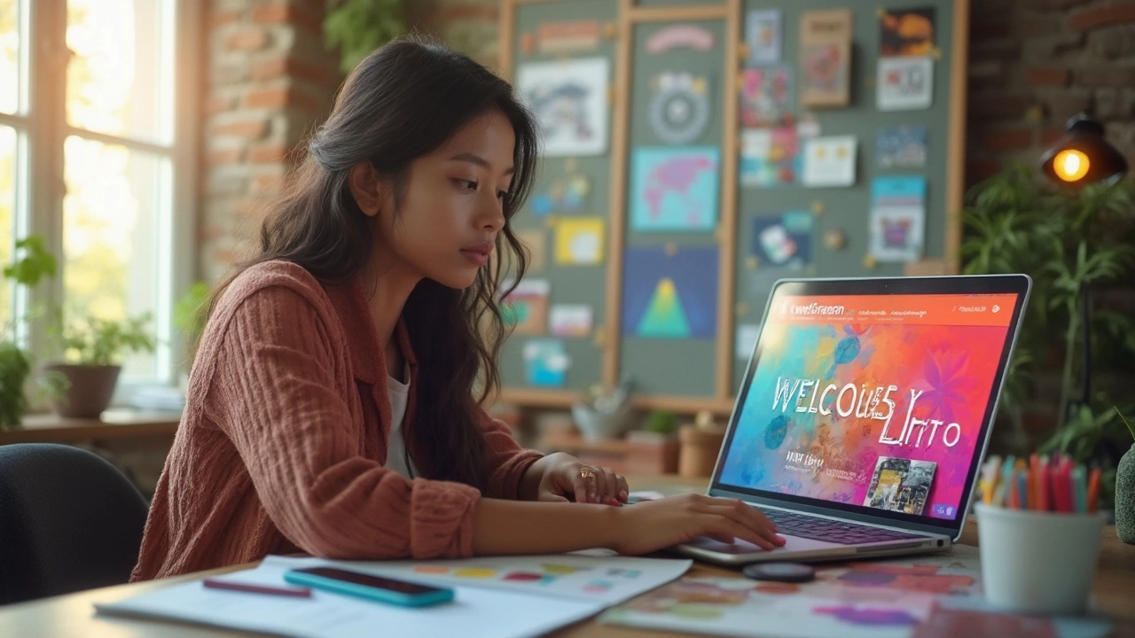 How to Make Your Website More Visually Appealing: Simple Design Ideas
