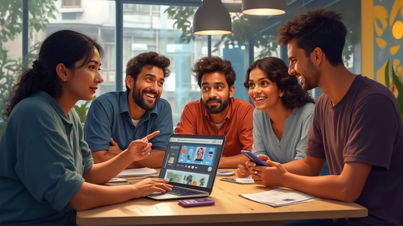 Indians Who’re Killing it: Bloggers vs Vloggers