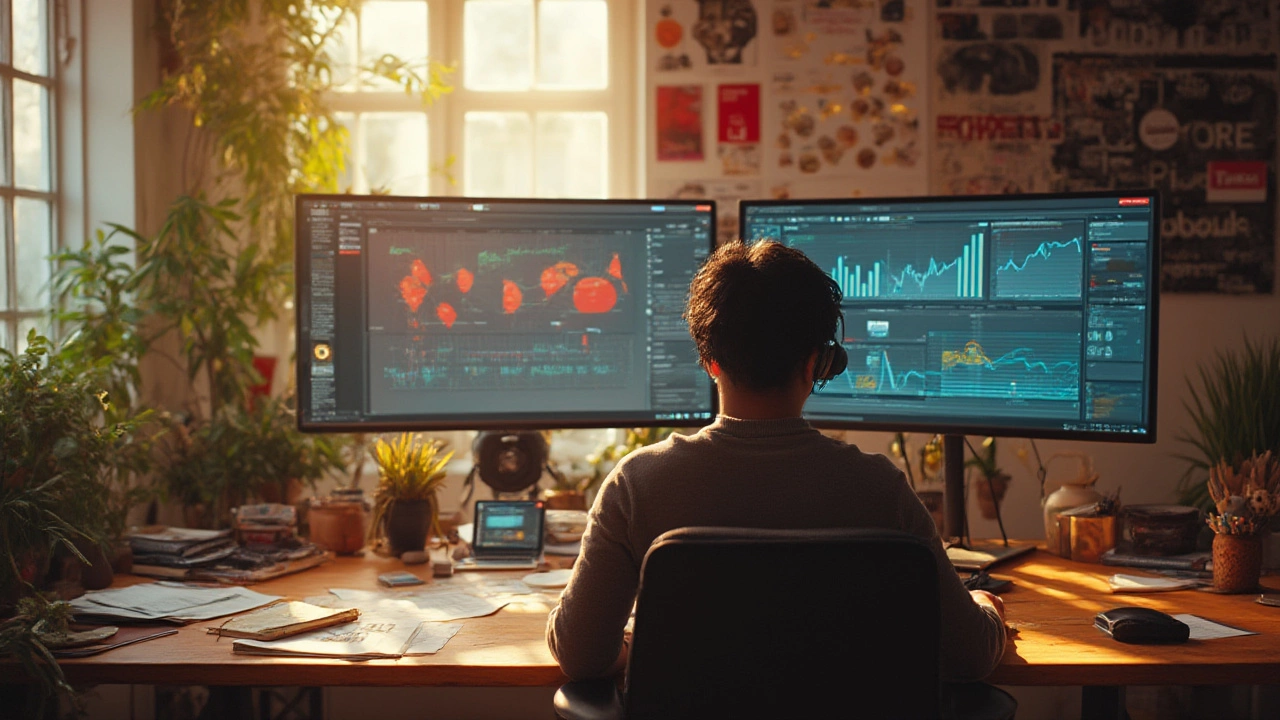 Highest Paid YouTube Niches: Make Money Online with Finance, Investing & More