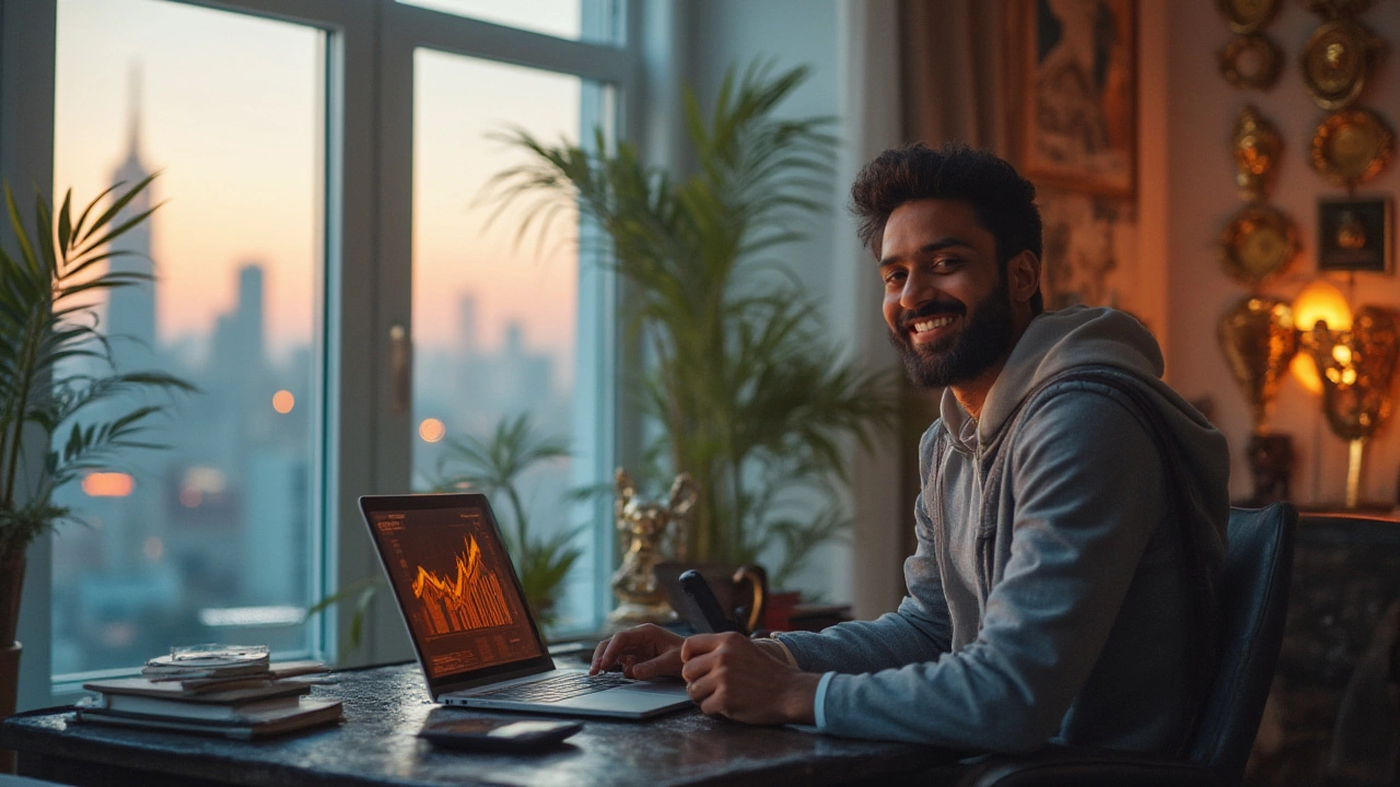 Who is the Richest Blogger? Wealthiest Blogging Stars and Their Earnings Revealed