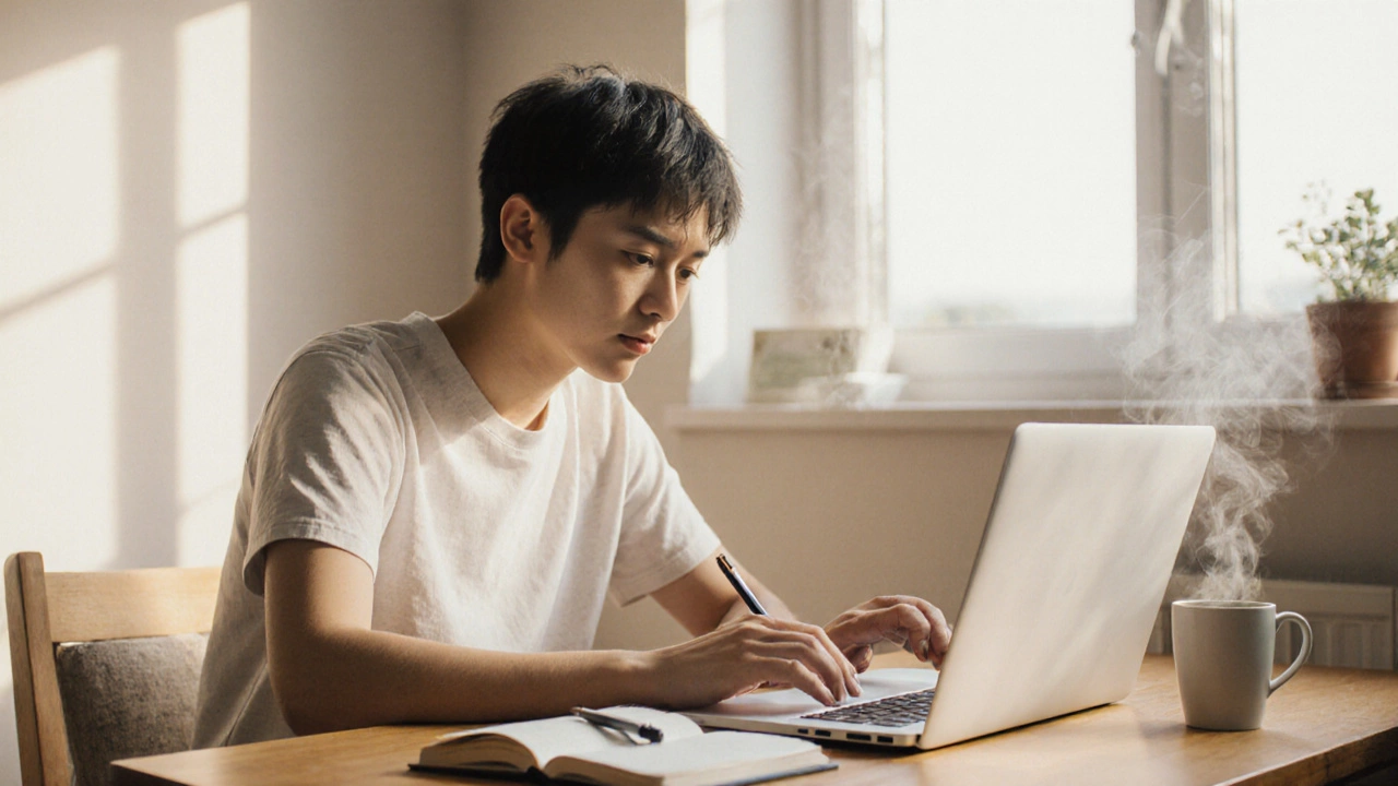 Beginner's Guide to Starting Content Writing