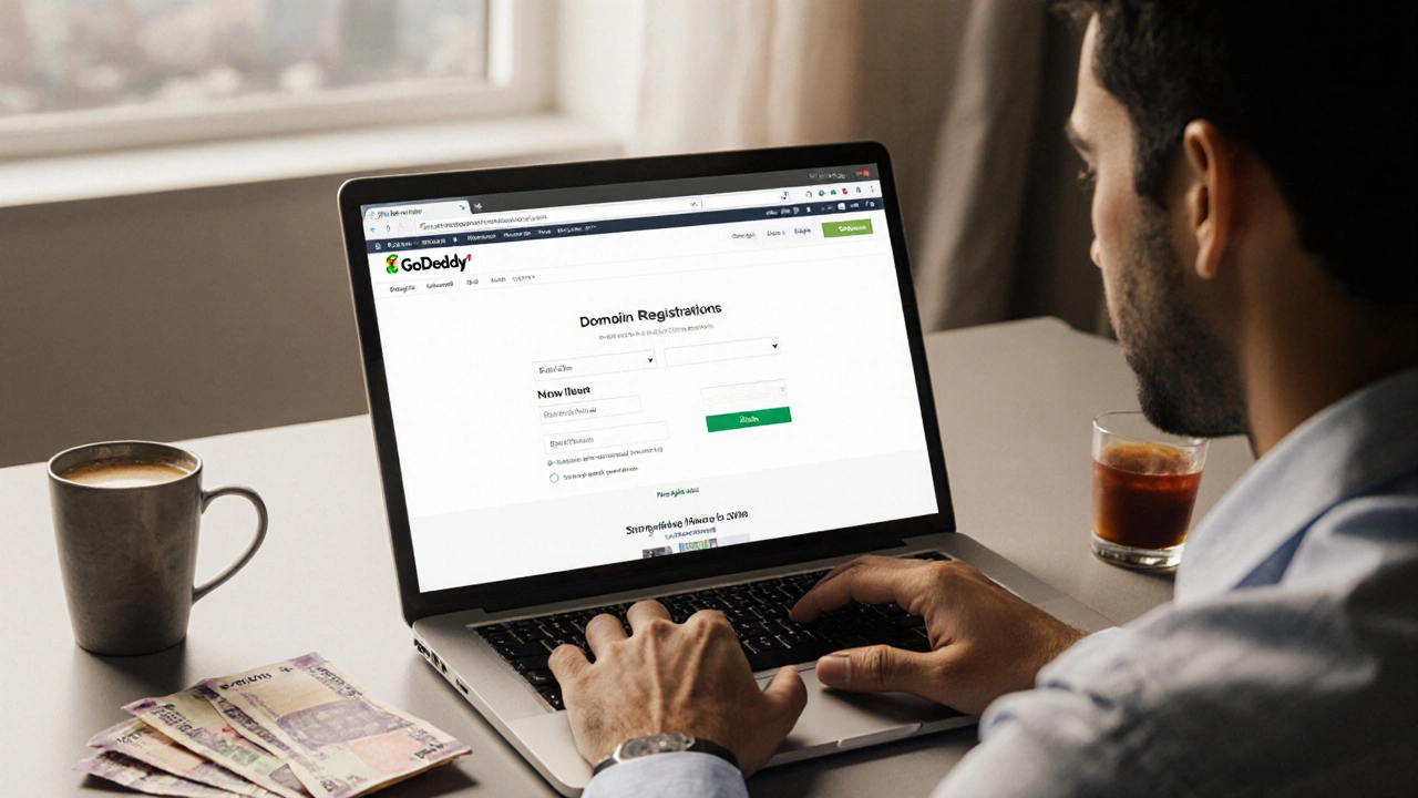 GoDaddy Domain Purchase: Is It Worth It for Indian Websites?
