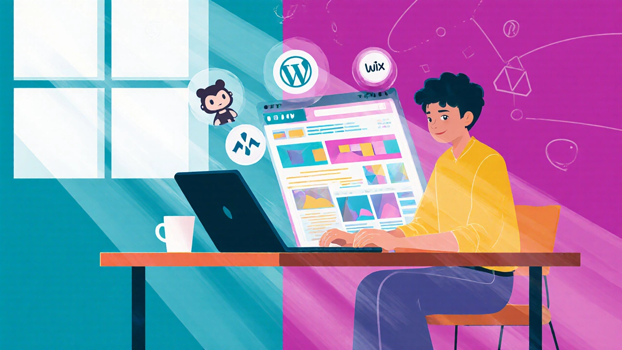 How to Set Up a Free Website: Complete Step‑by‑Step Guide