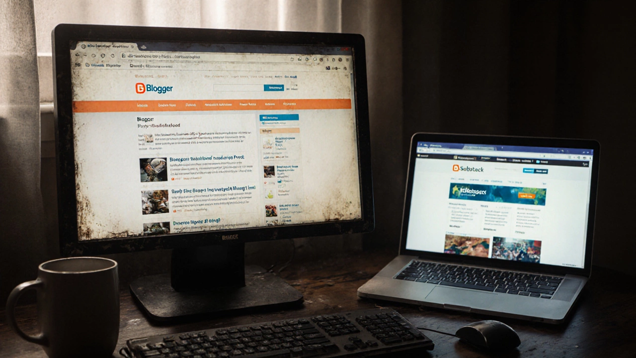 Is Google discontinuing Blogger? Here's what's really happening in 2025