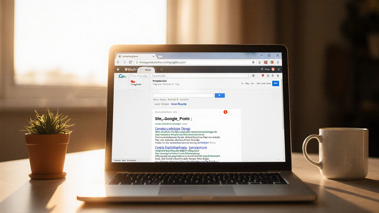 WordPress Not Showing on Google? Quick Fixes & Checklist